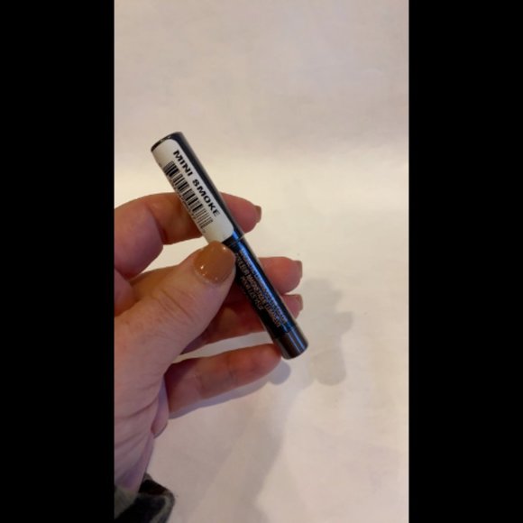 NUDESTIX Mini Magnetic Luminous Eyeshadow in Smoke - Picture 4 of 4